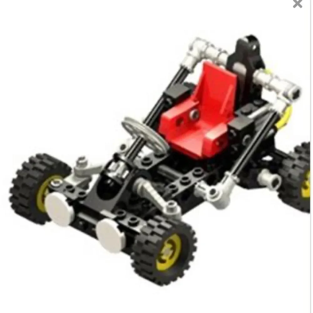 10/$25🦋 LEGO Technic 8832 Roadster